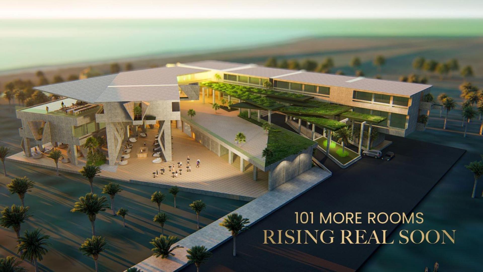 The Hotel Elizabeth Resort And Villas - Long Beach San Vicente  Ngoại thất bức ảnh
