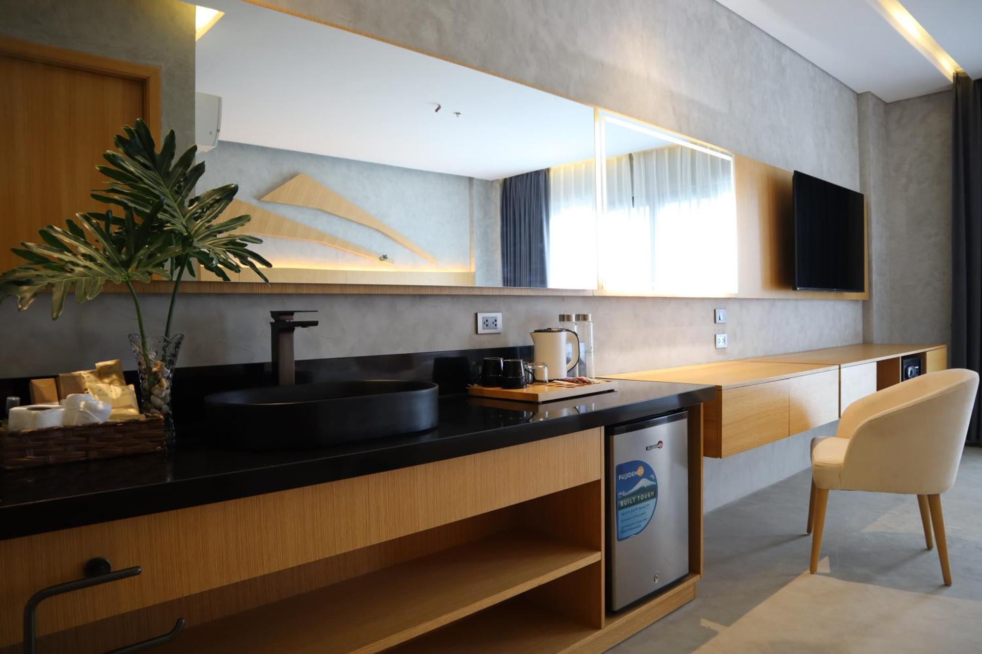 The Hotel Elizabeth Resort And Villas - Long Beach San Vicente  Ngoại thất bức ảnh