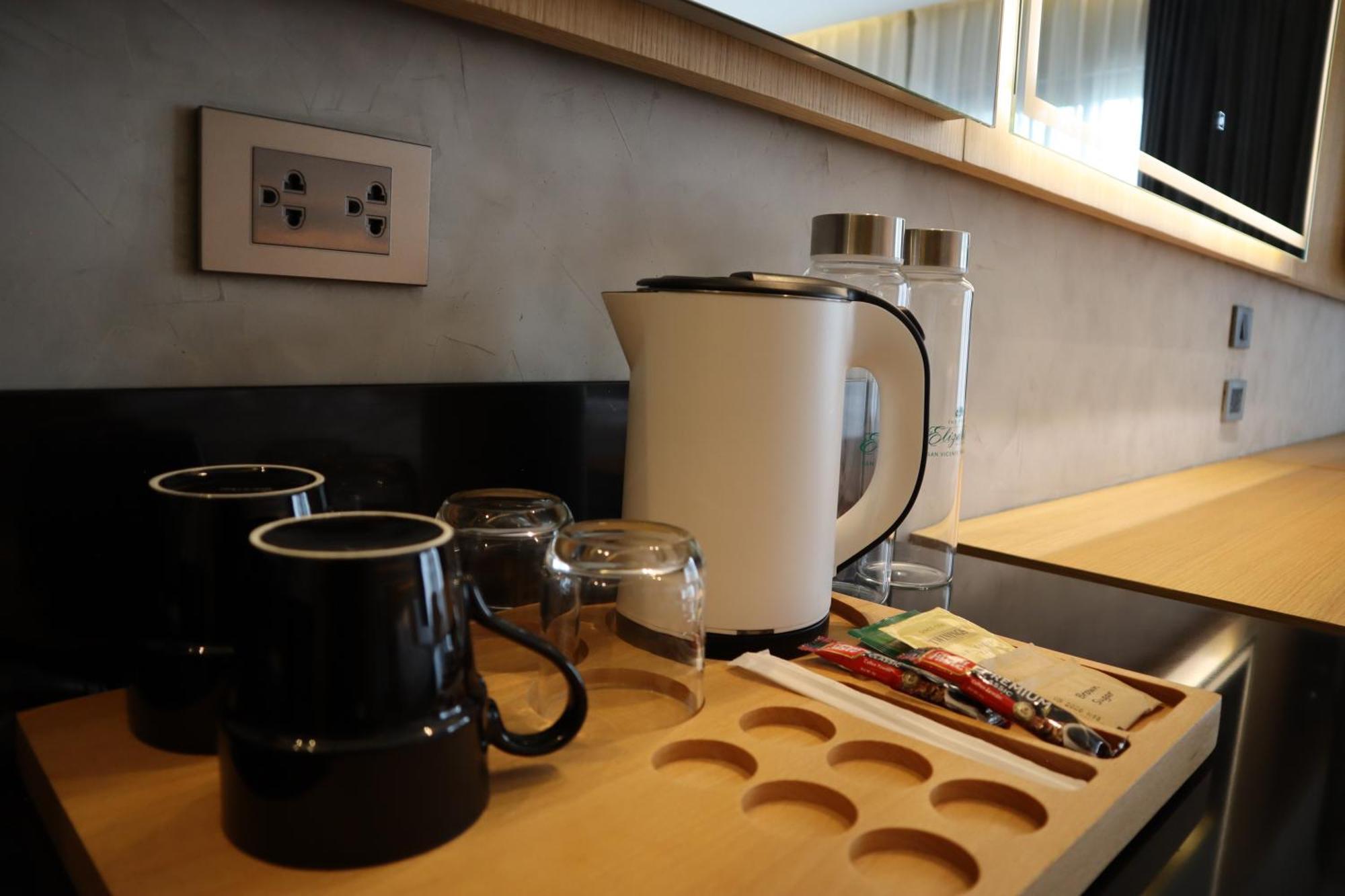 The Hotel Elizabeth Resort And Villas - Long Beach San Vicente  Ngoại thất bức ảnh