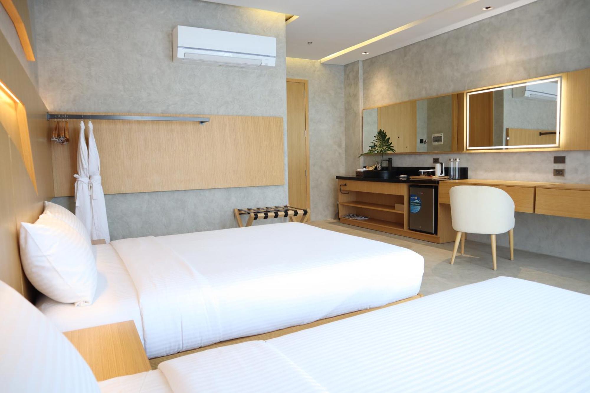The Hotel Elizabeth Resort And Villas - Long Beach San Vicente  Ngoại thất bức ảnh