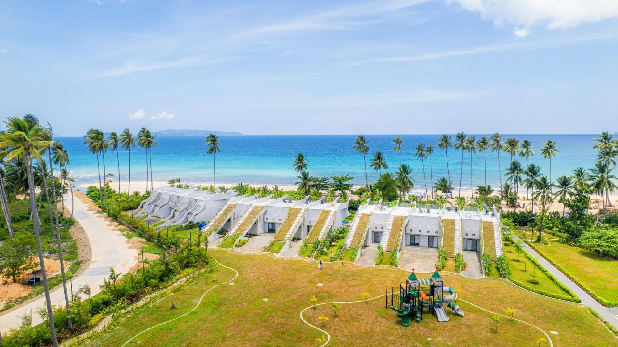 The Hotel Elizabeth Resort And Villas - Long Beach San Vicente  Ngoại thất bức ảnh