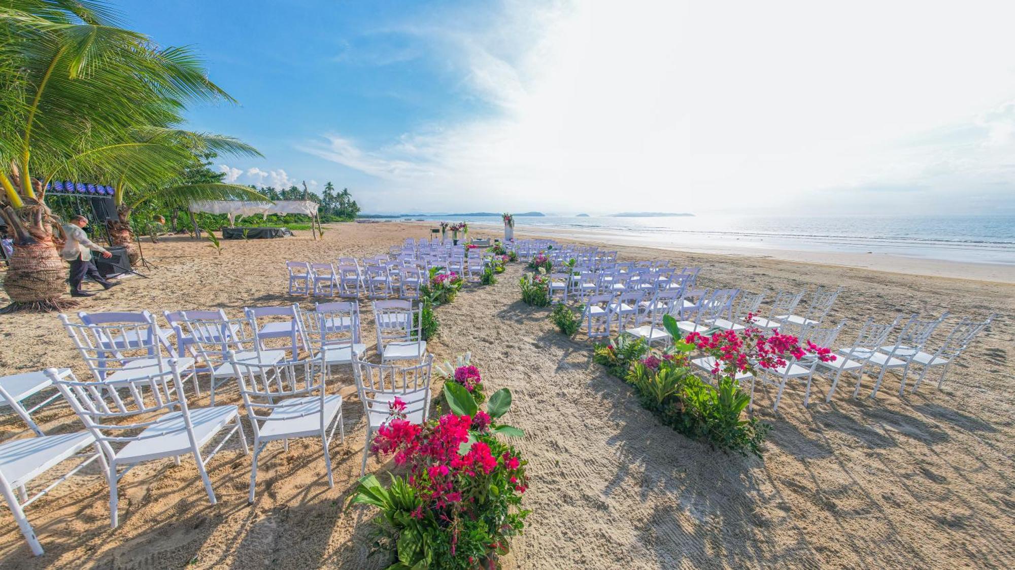The Hotel Elizabeth Resort And Villas - Long Beach San Vicente  Ngoại thất bức ảnh