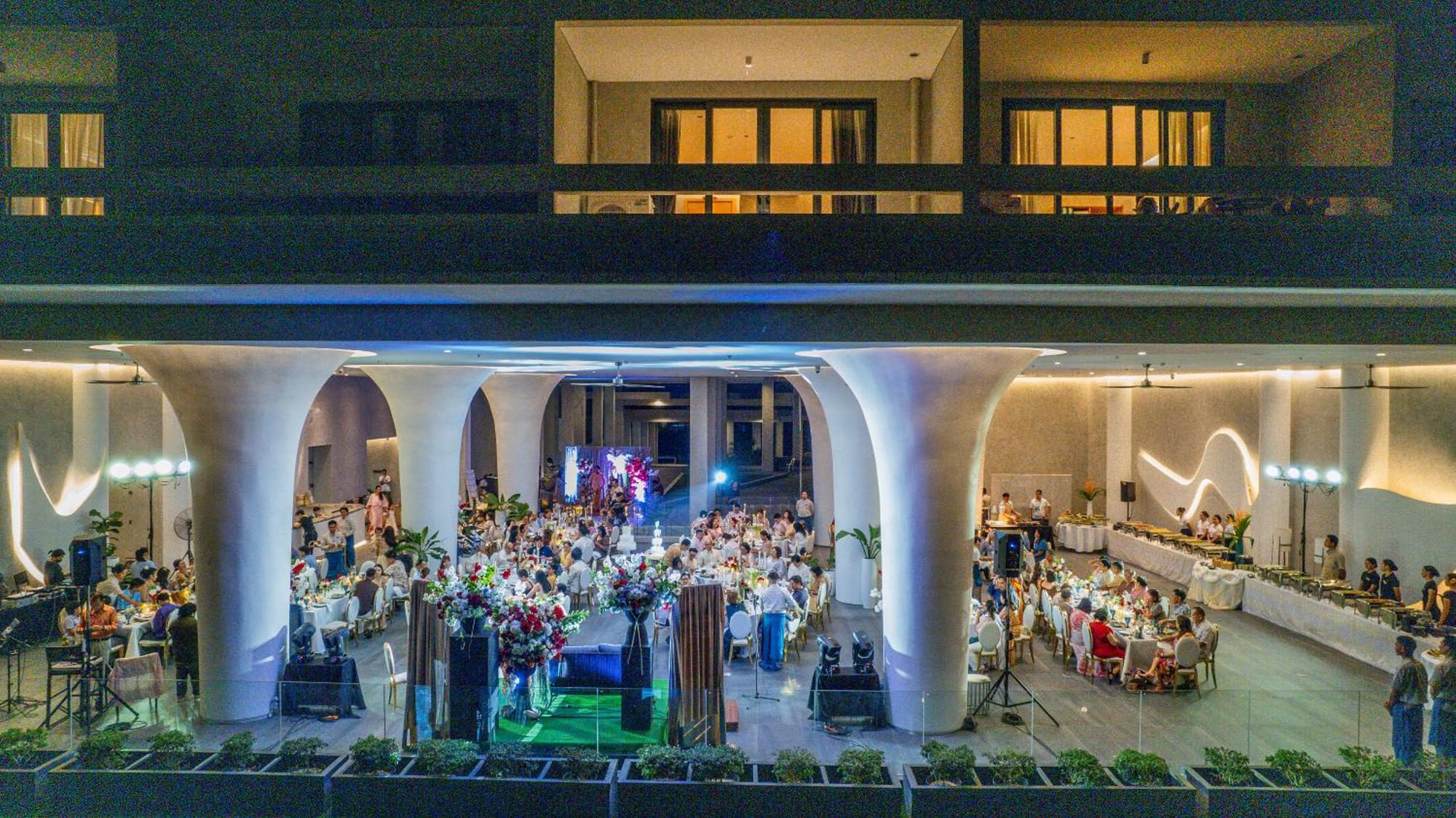 The Hotel Elizabeth Resort And Villas - Long Beach San Vicente  Ngoại thất bức ảnh