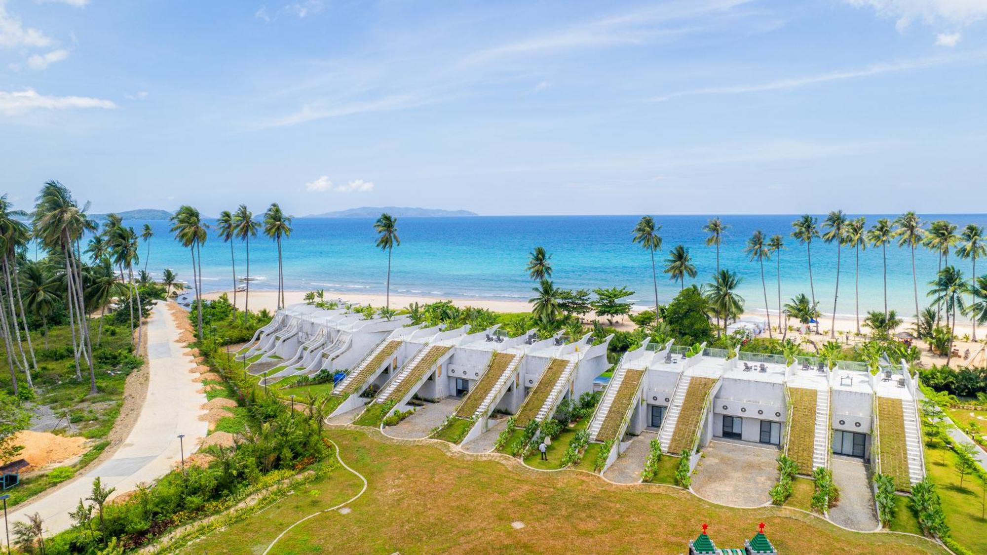 The Hotel Elizabeth Resort And Villas - Long Beach San Vicente  Ngoại thất bức ảnh