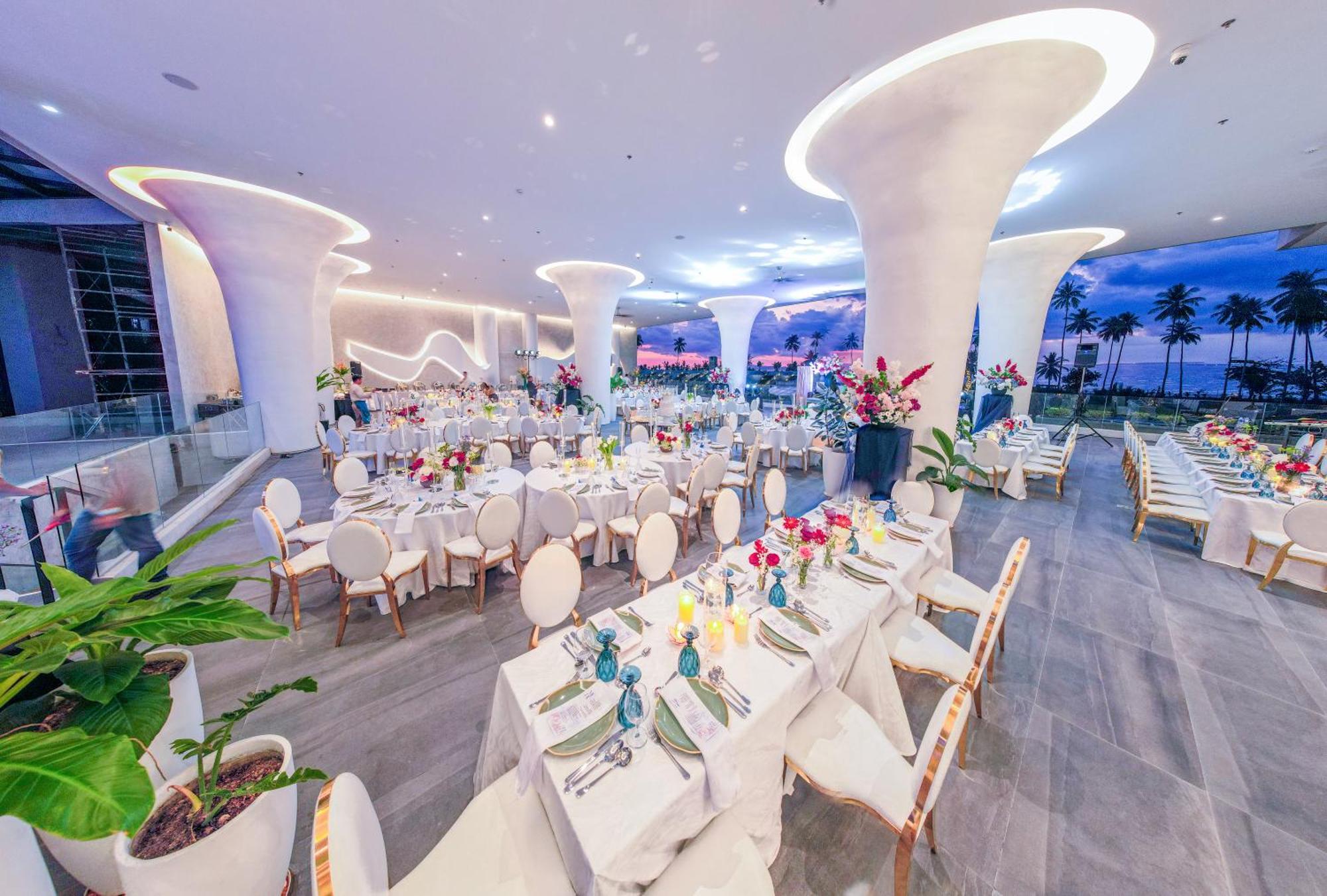 The Hotel Elizabeth Resort And Villas - Long Beach San Vicente  Ngoại thất bức ảnh
