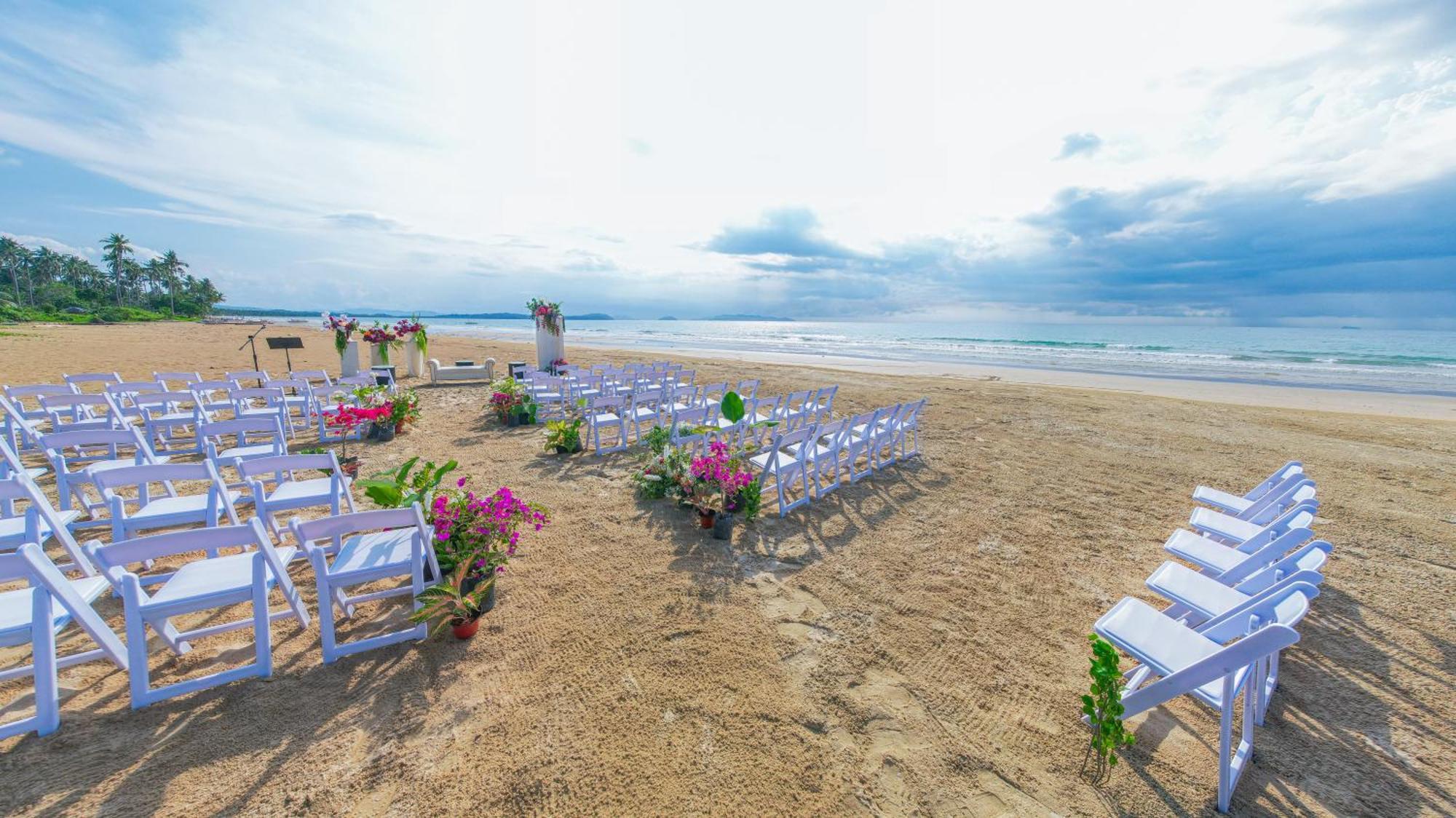 The Hotel Elizabeth Resort And Villas - Long Beach San Vicente  Ngoại thất bức ảnh