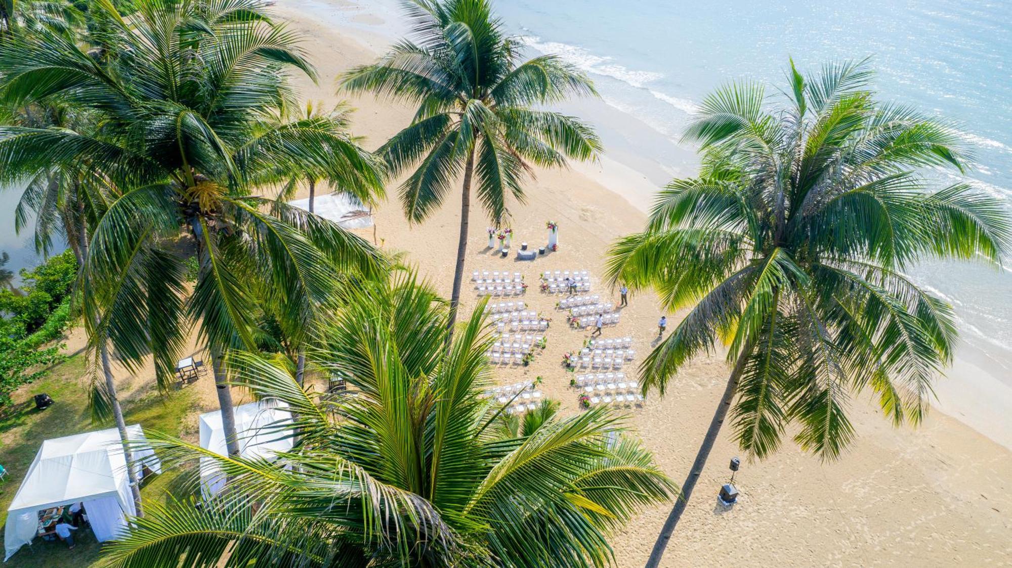 The Hotel Elizabeth Resort And Villas - Long Beach San Vicente  Ngoại thất bức ảnh
