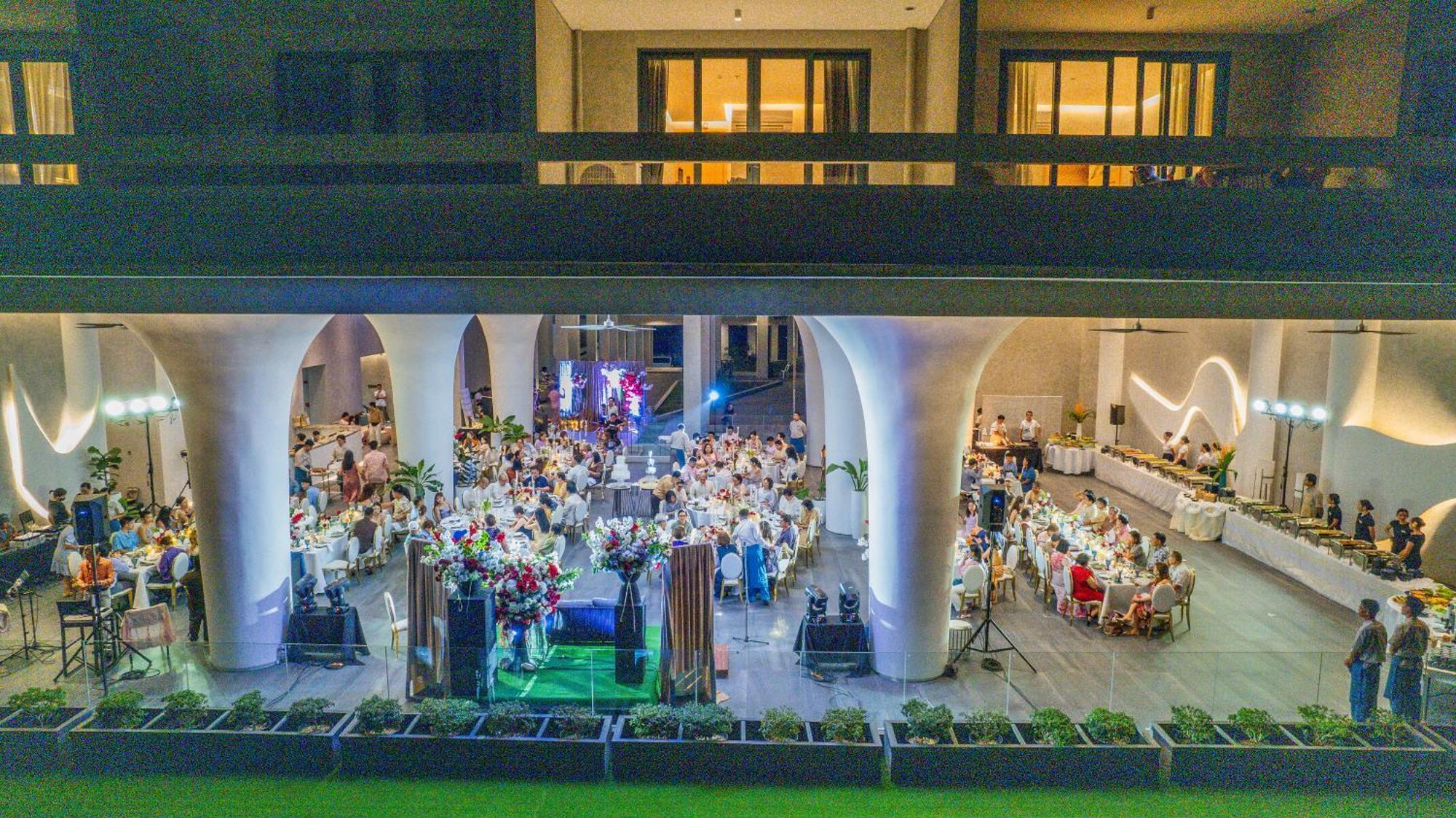 The Hotel Elizabeth Resort And Villas - Long Beach San Vicente  Ngoại thất bức ảnh