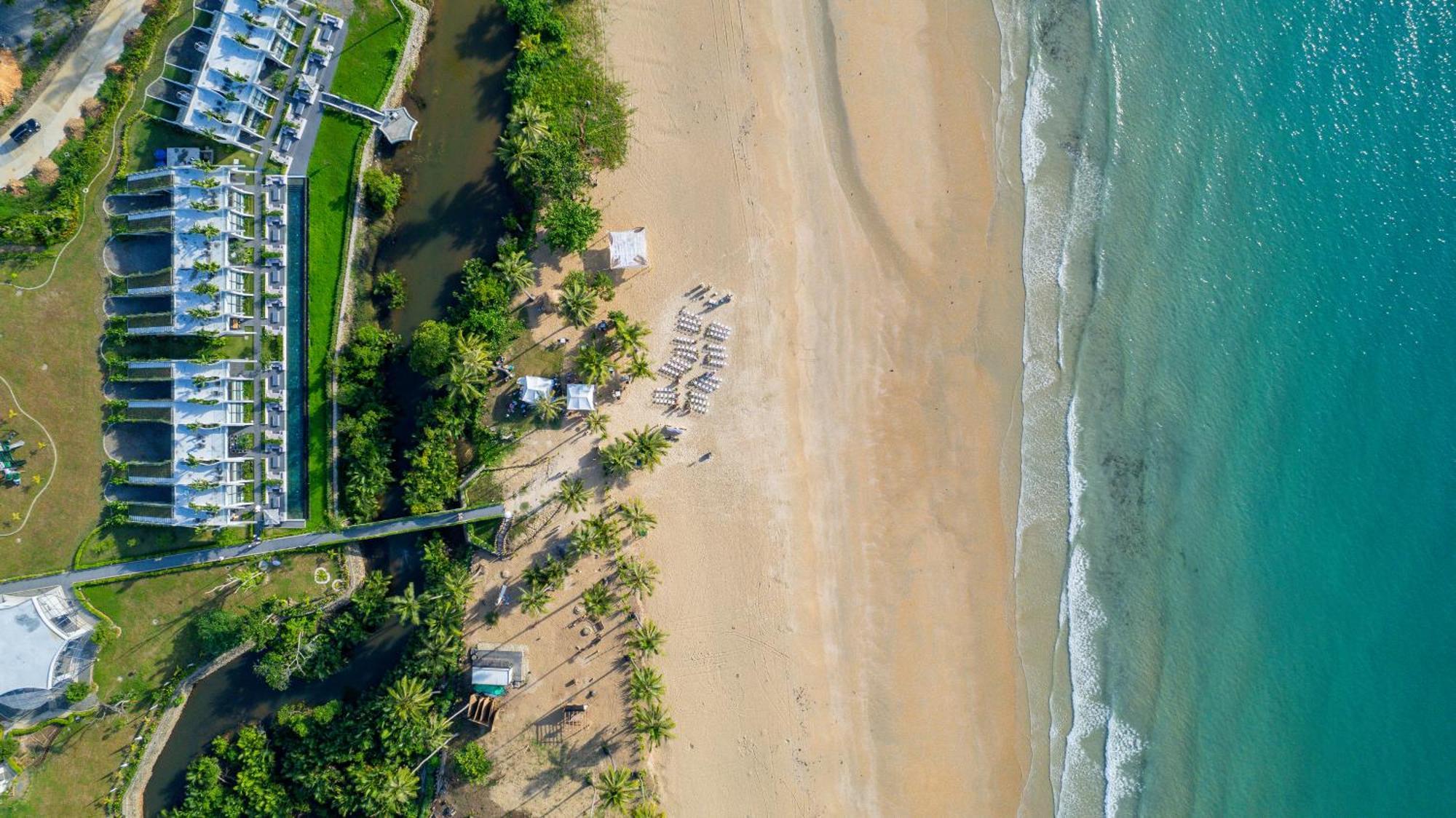 The Hotel Elizabeth Resort And Villas - Long Beach San Vicente  Ngoại thất bức ảnh