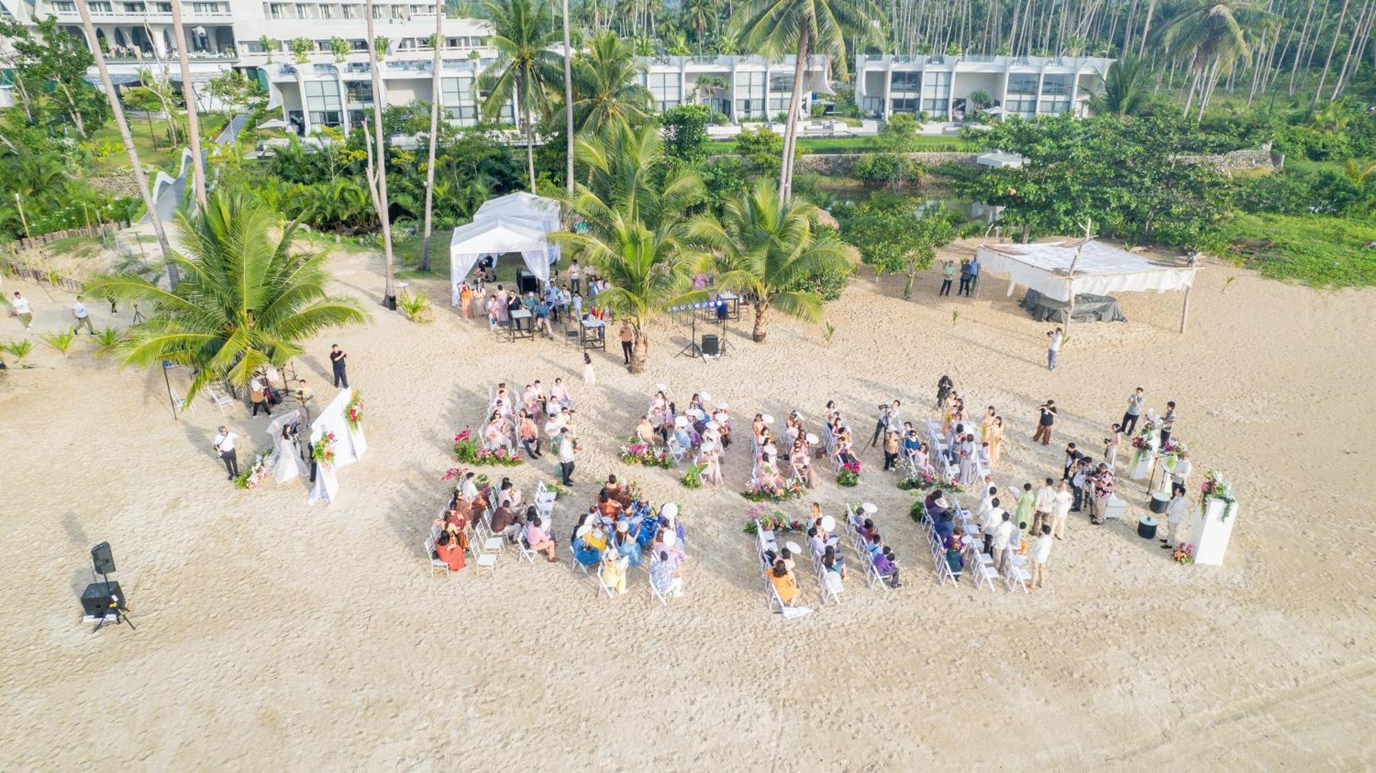 The Hotel Elizabeth Resort And Villas - Long Beach San Vicente  Ngoại thất bức ảnh
