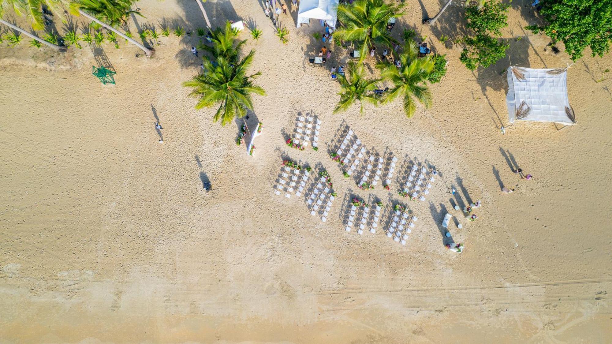 The Hotel Elizabeth Resort And Villas - Long Beach San Vicente  Ngoại thất bức ảnh