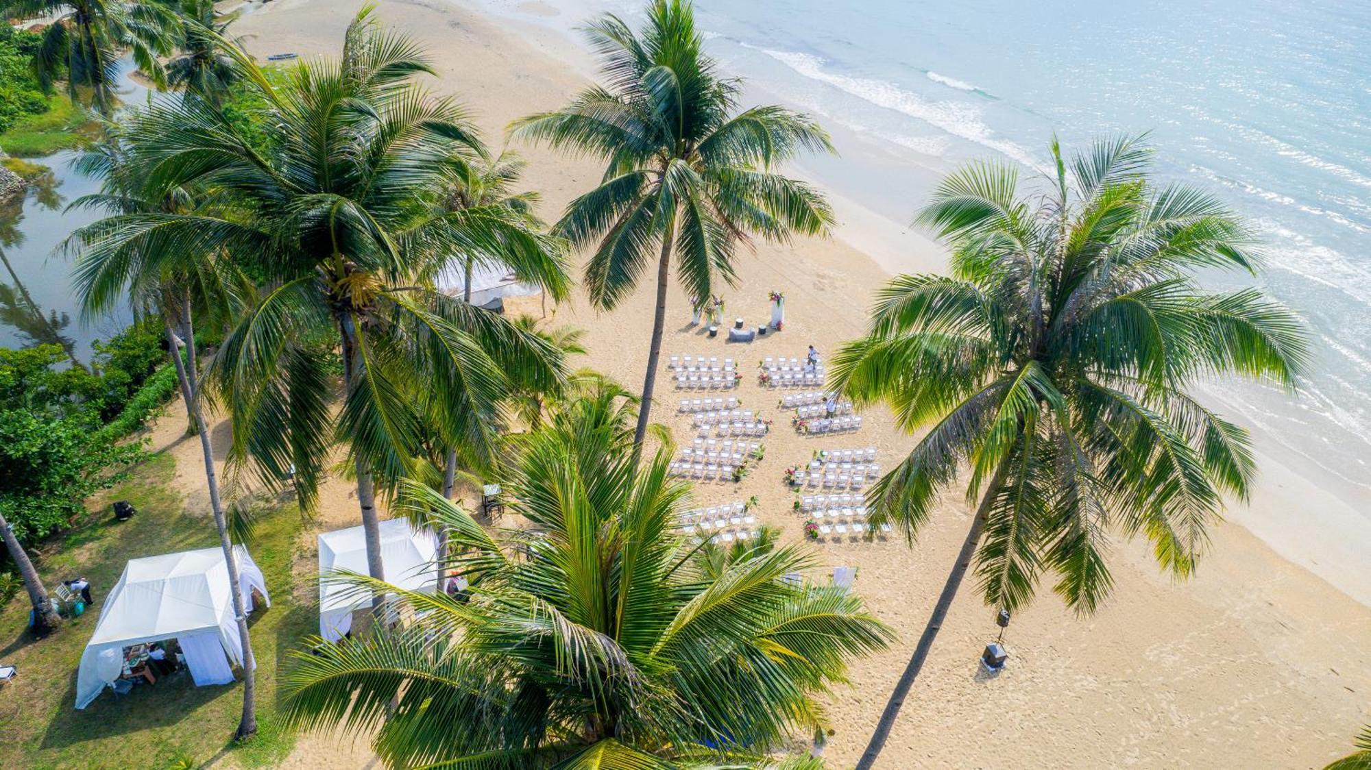 The Hotel Elizabeth Resort And Villas - Long Beach San Vicente  Ngoại thất bức ảnh