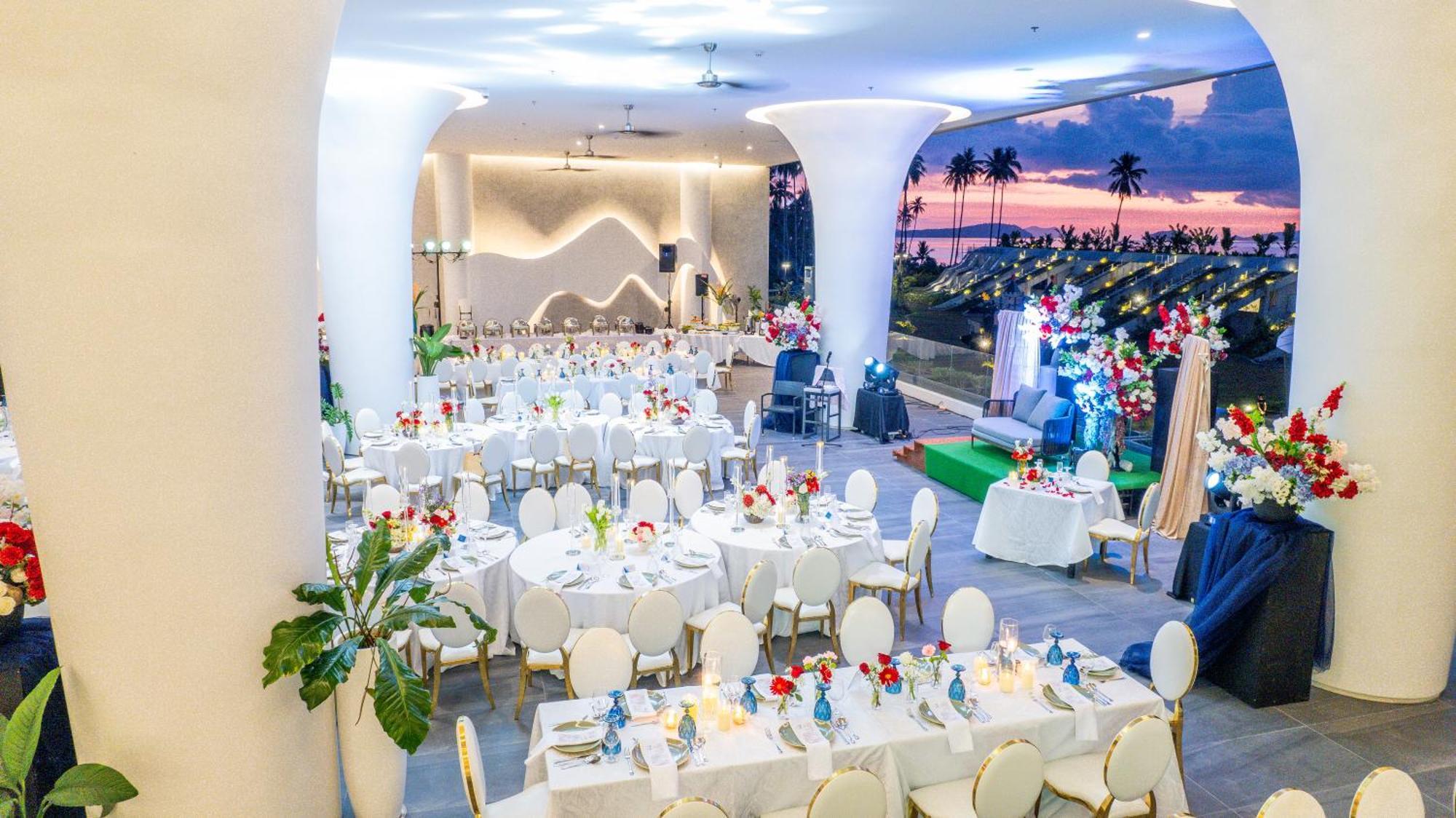 The Hotel Elizabeth Resort And Villas - Long Beach San Vicente  Ngoại thất bức ảnh