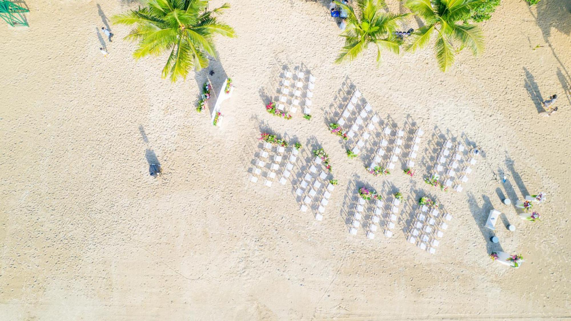 The Hotel Elizabeth Resort And Villas - Long Beach San Vicente  Ngoại thất bức ảnh