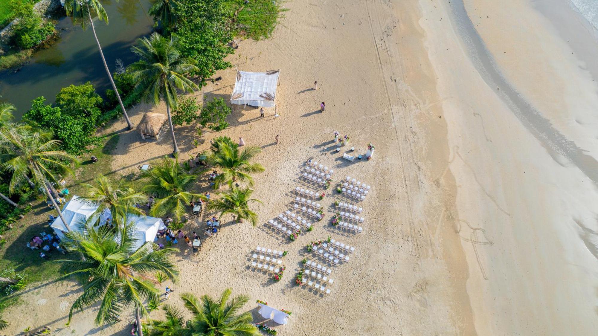 The Hotel Elizabeth Resort And Villas - Long Beach San Vicente  Ngoại thất bức ảnh