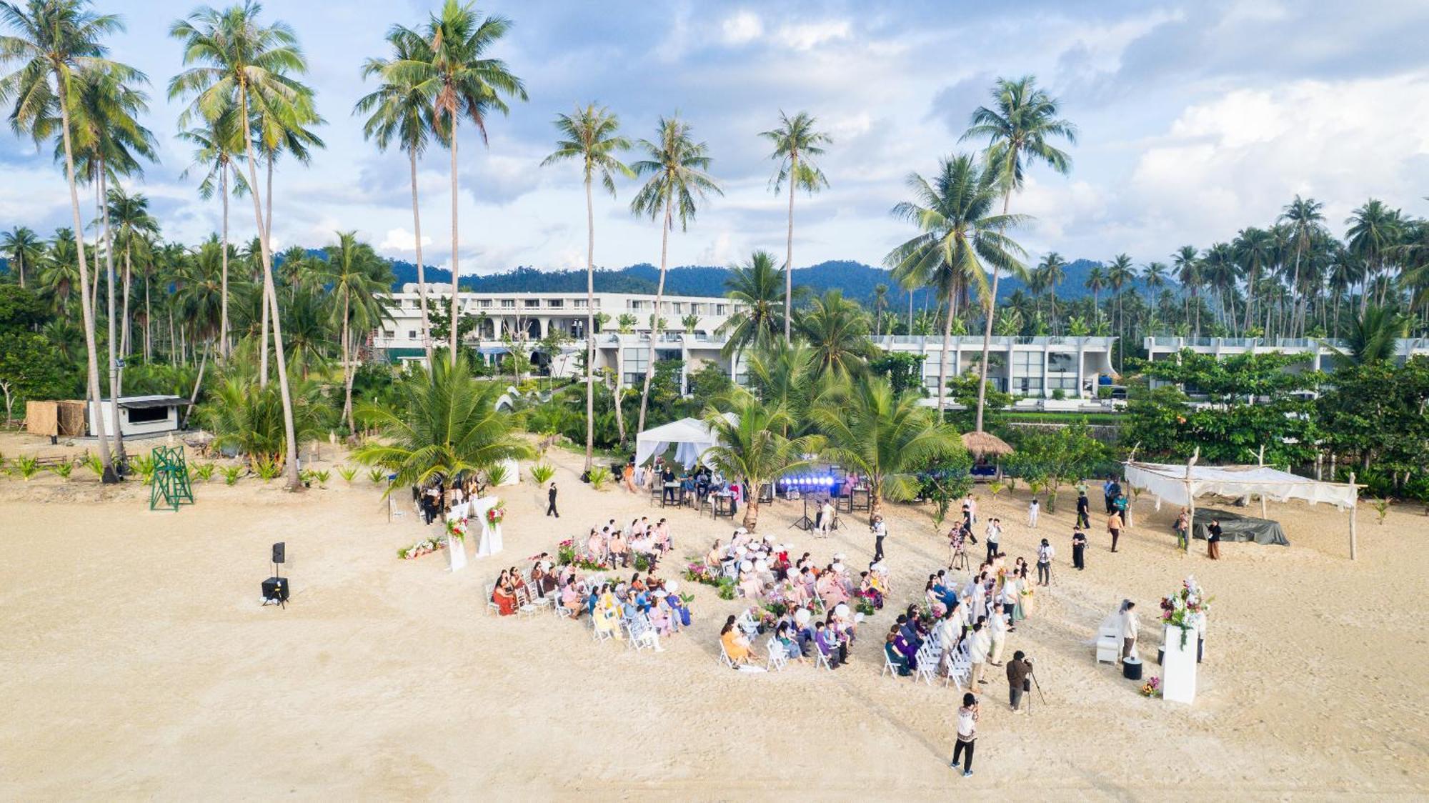 The Hotel Elizabeth Resort And Villas - Long Beach San Vicente  Ngoại thất bức ảnh