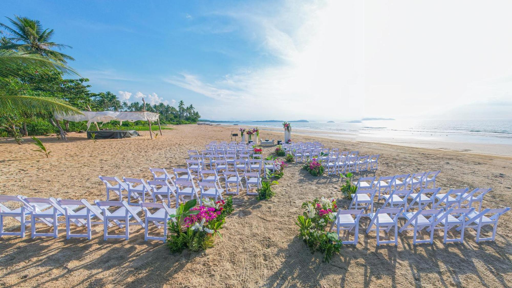 The Hotel Elizabeth Resort And Villas - Long Beach San Vicente  Ngoại thất bức ảnh