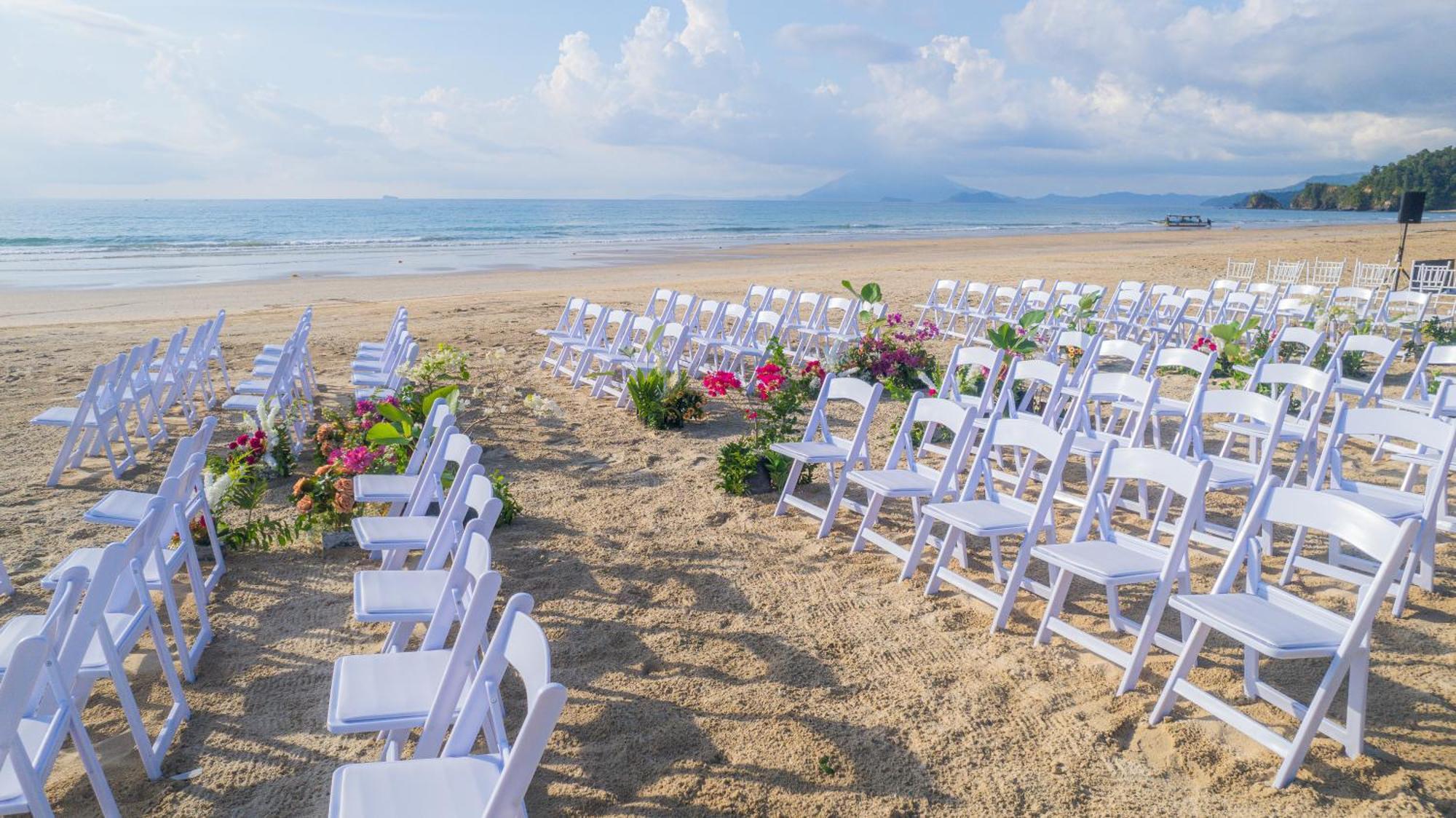 The Hotel Elizabeth Resort And Villas - Long Beach San Vicente  Ngoại thất bức ảnh