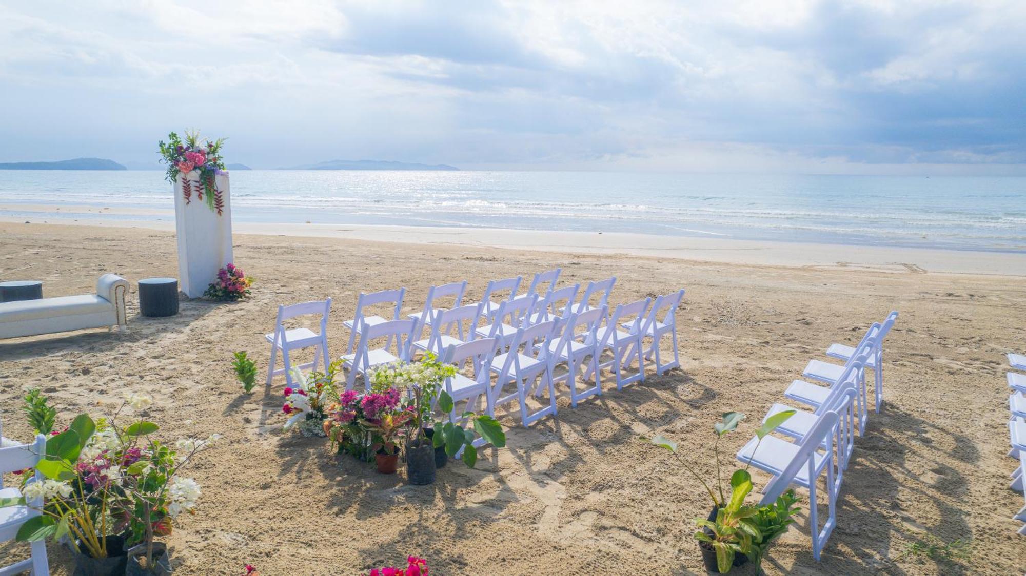 The Hotel Elizabeth Resort And Villas - Long Beach San Vicente  Ngoại thất bức ảnh