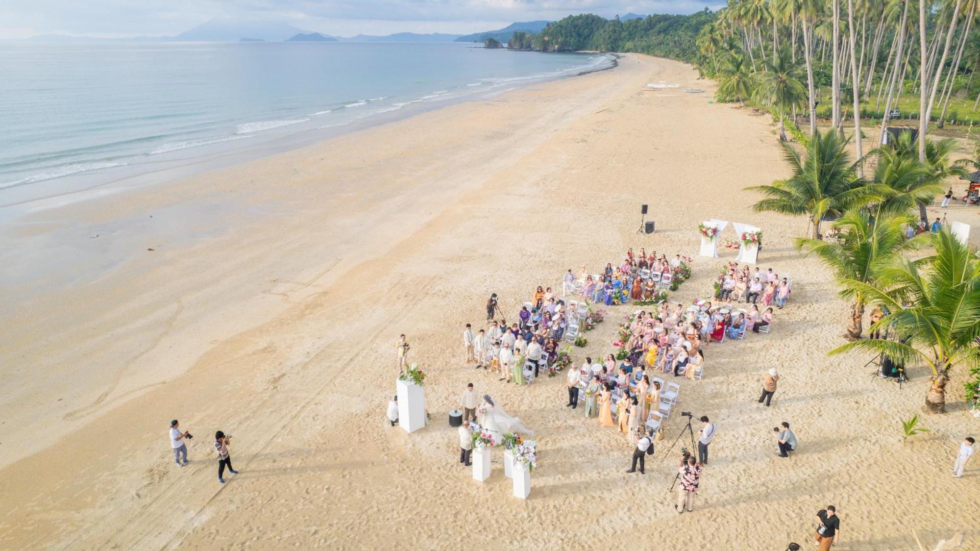 The Hotel Elizabeth Resort And Villas - Long Beach San Vicente  Ngoại thất bức ảnh