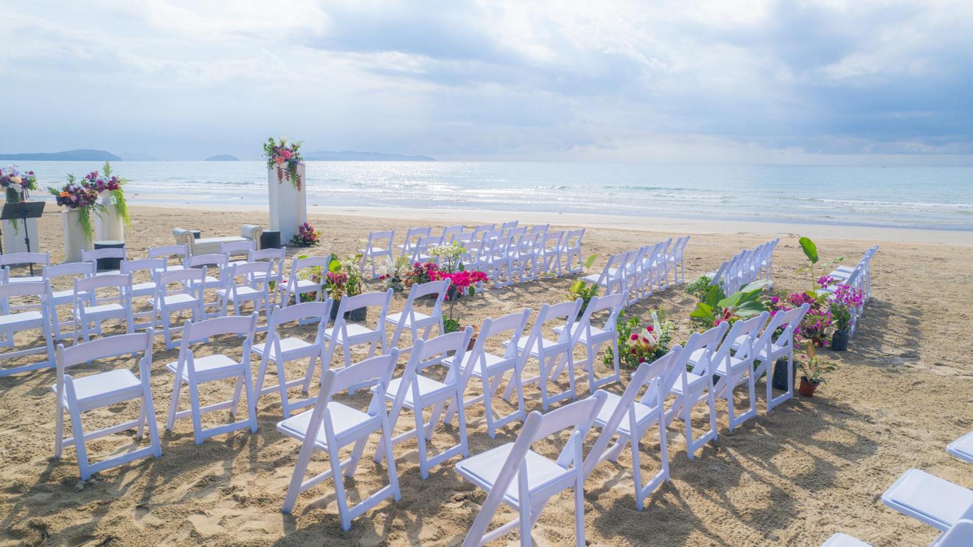 The Hotel Elizabeth Resort And Villas - Long Beach San Vicente  Ngoại thất bức ảnh