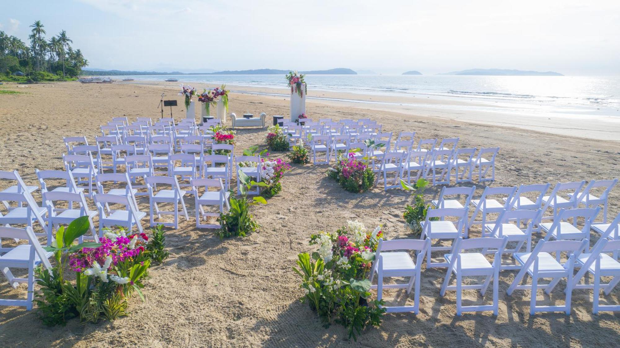 The Hotel Elizabeth Resort And Villas - Long Beach San Vicente  Ngoại thất bức ảnh