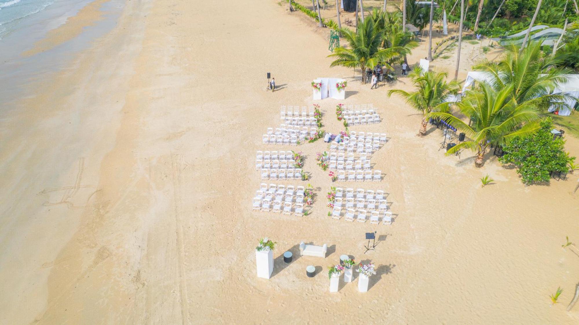The Hotel Elizabeth Resort And Villas - Long Beach San Vicente  Ngoại thất bức ảnh