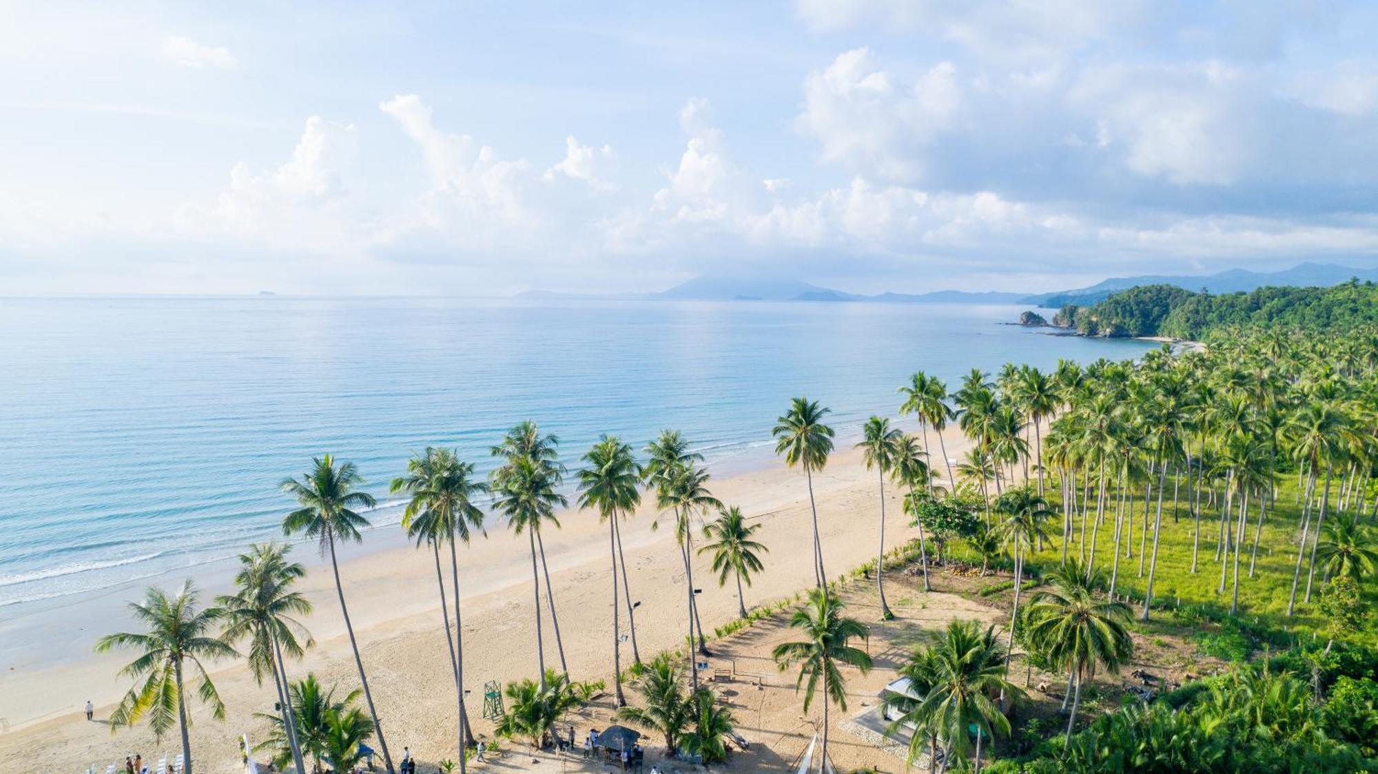 The Hotel Elizabeth Resort And Villas - Long Beach San Vicente  Ngoại thất bức ảnh